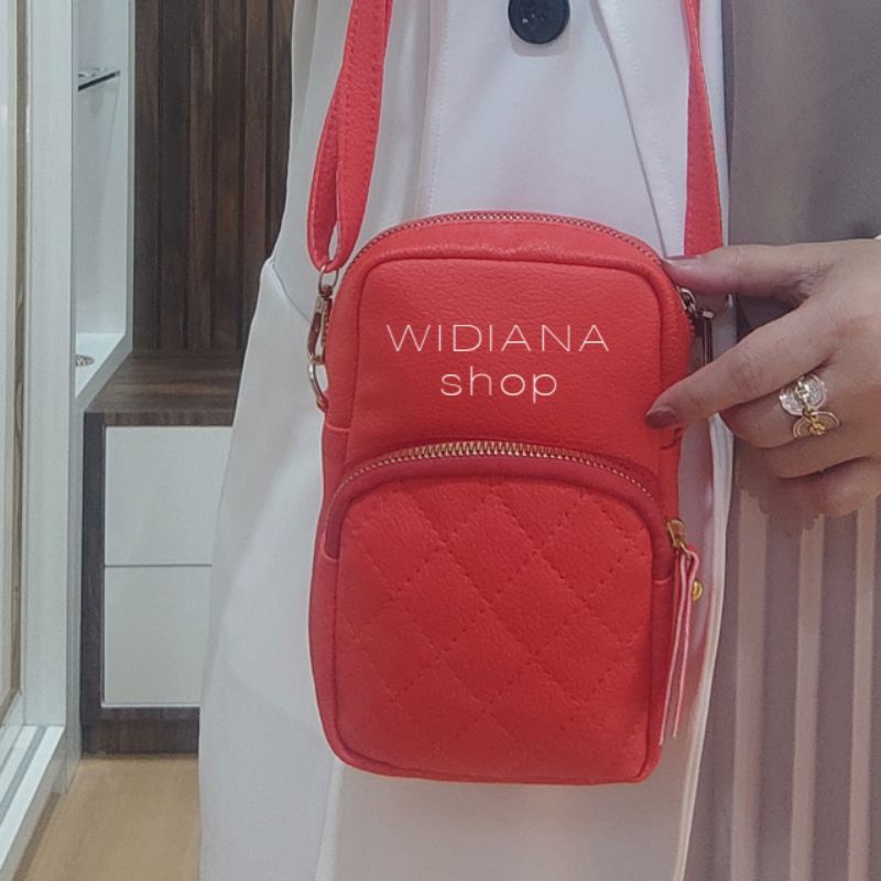 Tas Slempang  Wanita Zahra Fashion Wanita Kekinian
