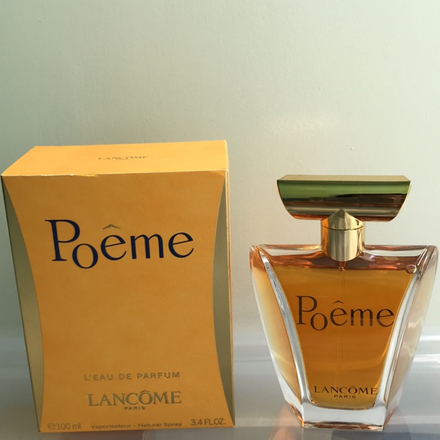 Parfum Poeme Lancome 100ml