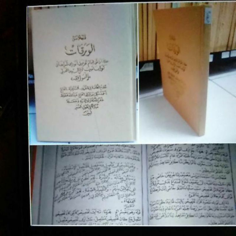 Kitab waroqot salafiyah penjelasan sunda