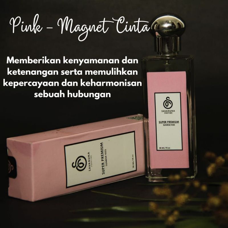 Parfum Rejeki Parfume Savanuna Bali 30 Ml