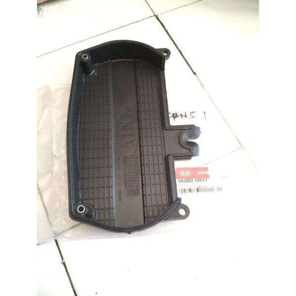 tutup cover timing belt atas kia Carens 1 Terjangkau