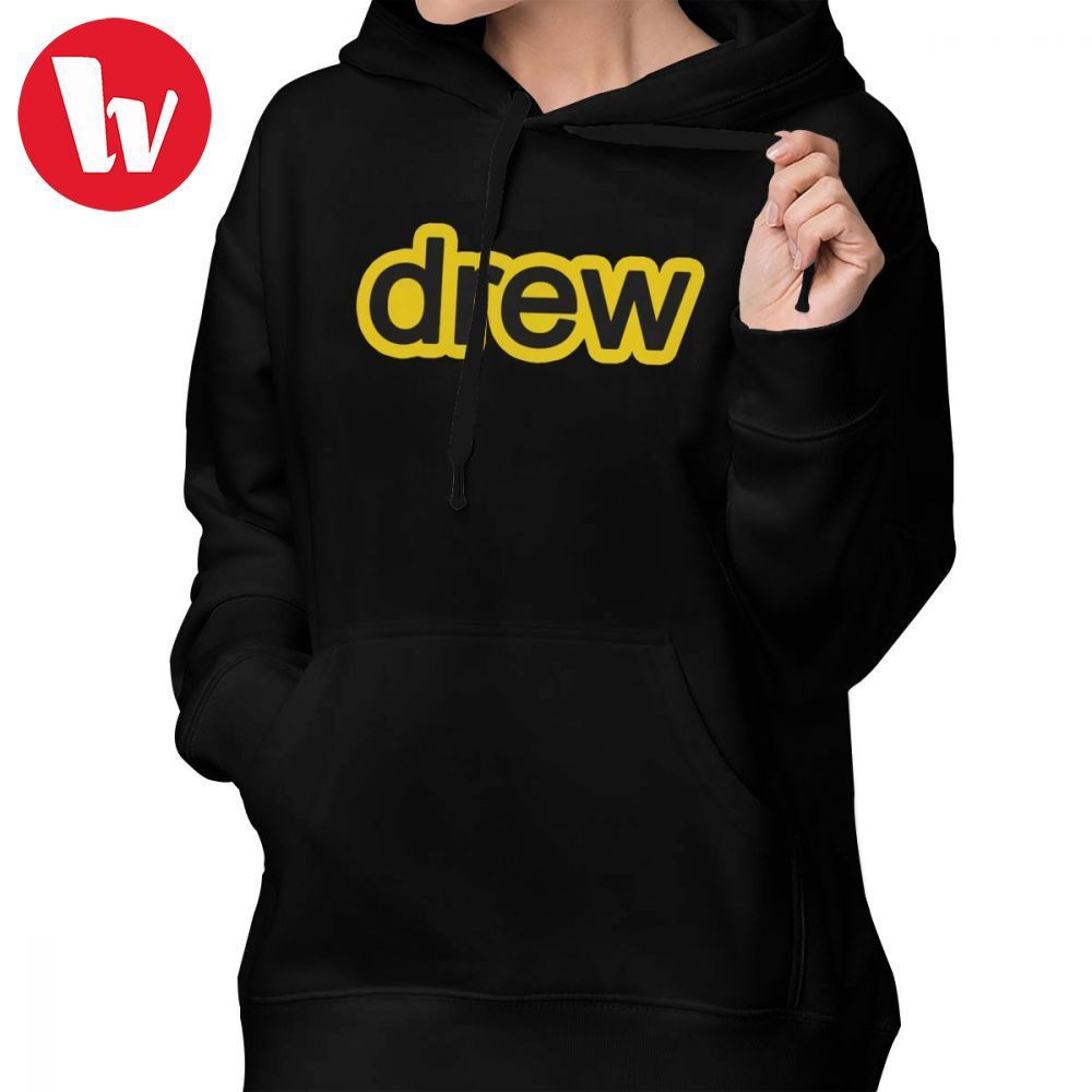 HOODIE DREW TULISAN Drew House Justin Bieber KATUN FLEECE