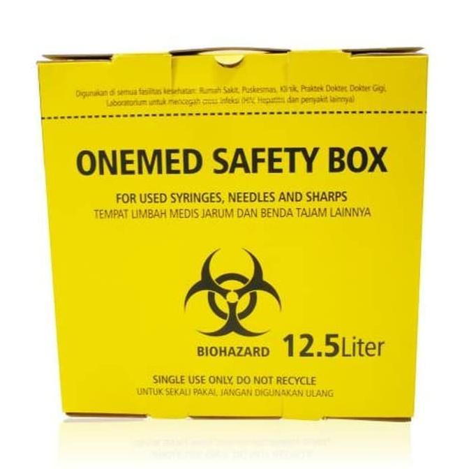 Safety Box / Onemed Safety Box 12.5 L