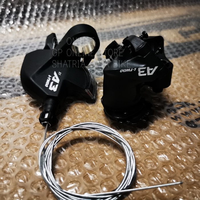 GROUPSET / MINI GROUPSET 8 SPEED LTWOO A3