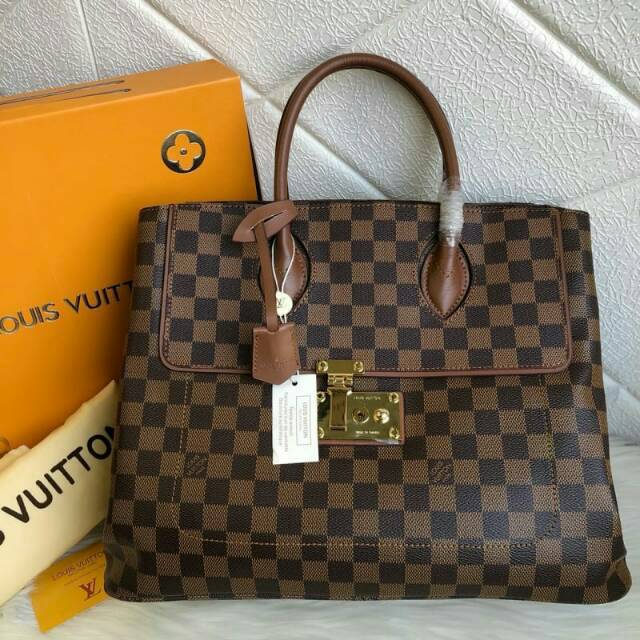 TAS LV ASCOTT DAMIER GRADE AAA