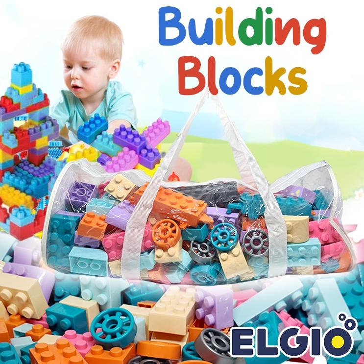 Kualitas Terjamin Kreatif Block ukuran besar mainan bongkar pasang besar building blocks Mr Block Ha