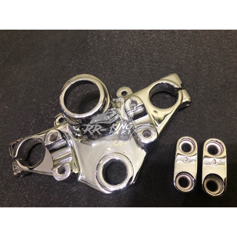 segitiga atas rx king original chrome