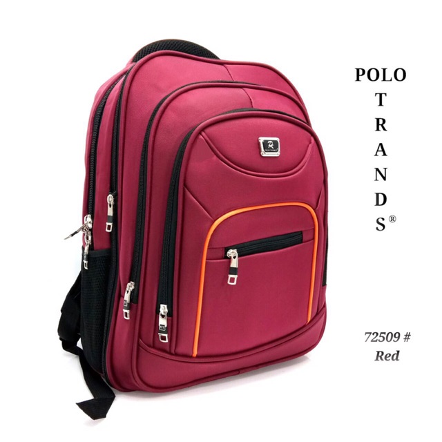 Tas Import ransel Polo Trands 72509#