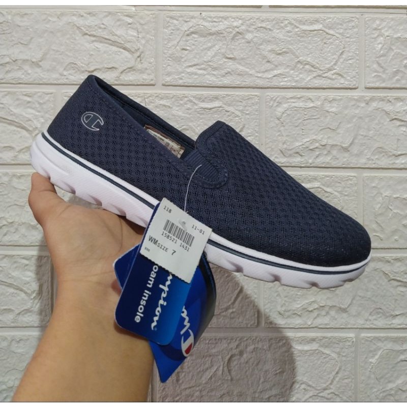 SEPATU SLIP ON CHAMPION ORIGINAL DARI PAYLESS