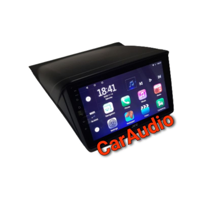 Head Unit Android PAJERO / L200 / TRITON Head Unit 9 inch ANDROID JEC GD 6981 PAJERO