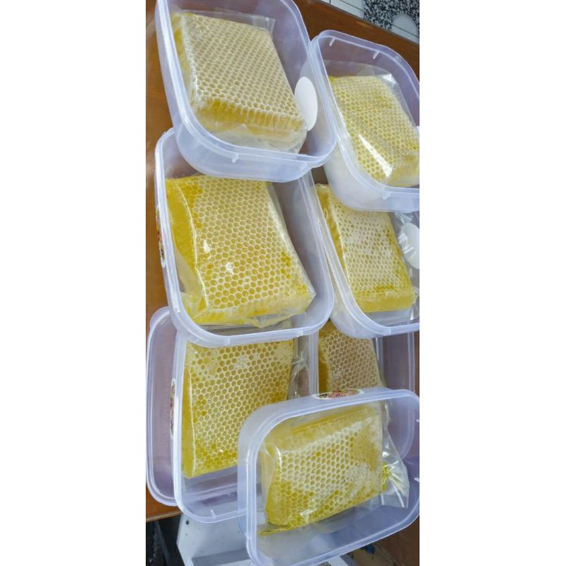 

SARANG MADU ASLI