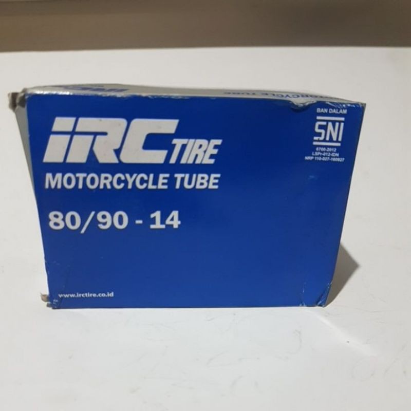 Ban Dalam IRC 80/90- 14