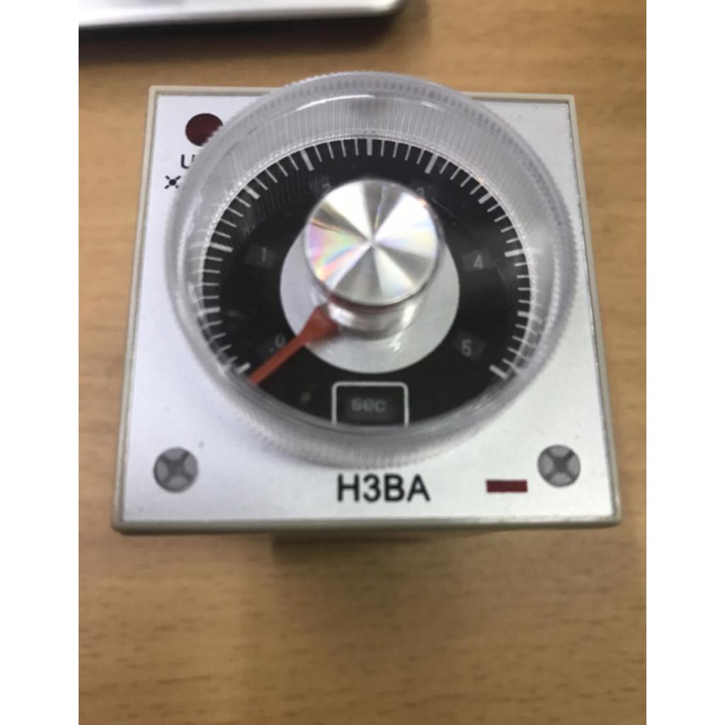 TiMER H3BA-8 200/220/240VAC / TIMER H3BA 8 220VAC