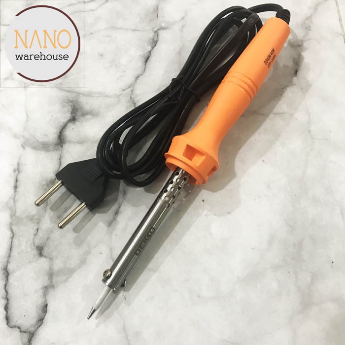 Solder Dekko 40w ORIGINAL / Soldering Iron Deko 40 watt