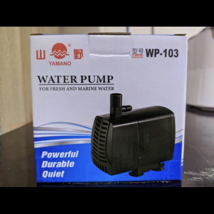 Yamano Pompa Air Kolam Wp-103 / Pompa Air Celup Kolam Yamano