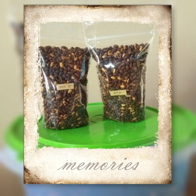 

Snack biji trembesi/Godri 250 gr
