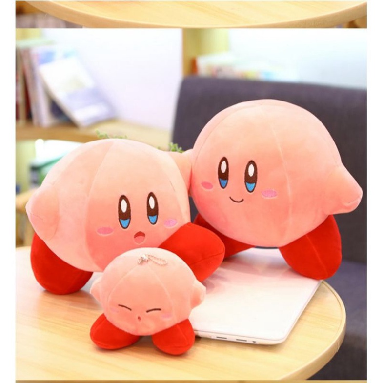 Star Kirby Mainan Boneka Stuffed Plush halus dan lembut