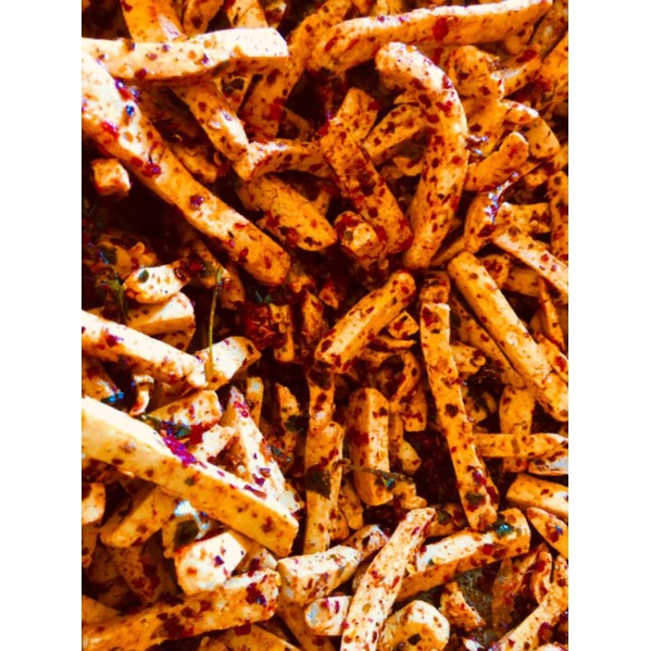 

basreng pedes daun jeruk