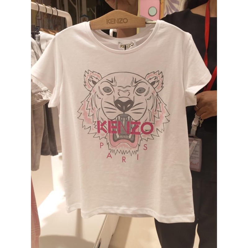 KENZO TSHIRT FOR KIDS GIRL ORIGINAL