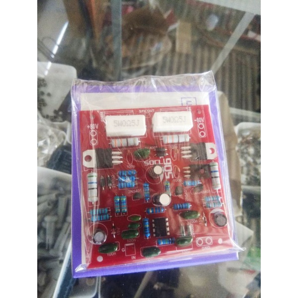 Kit Socl 506 Driver Super Ocl 506 500 Watt