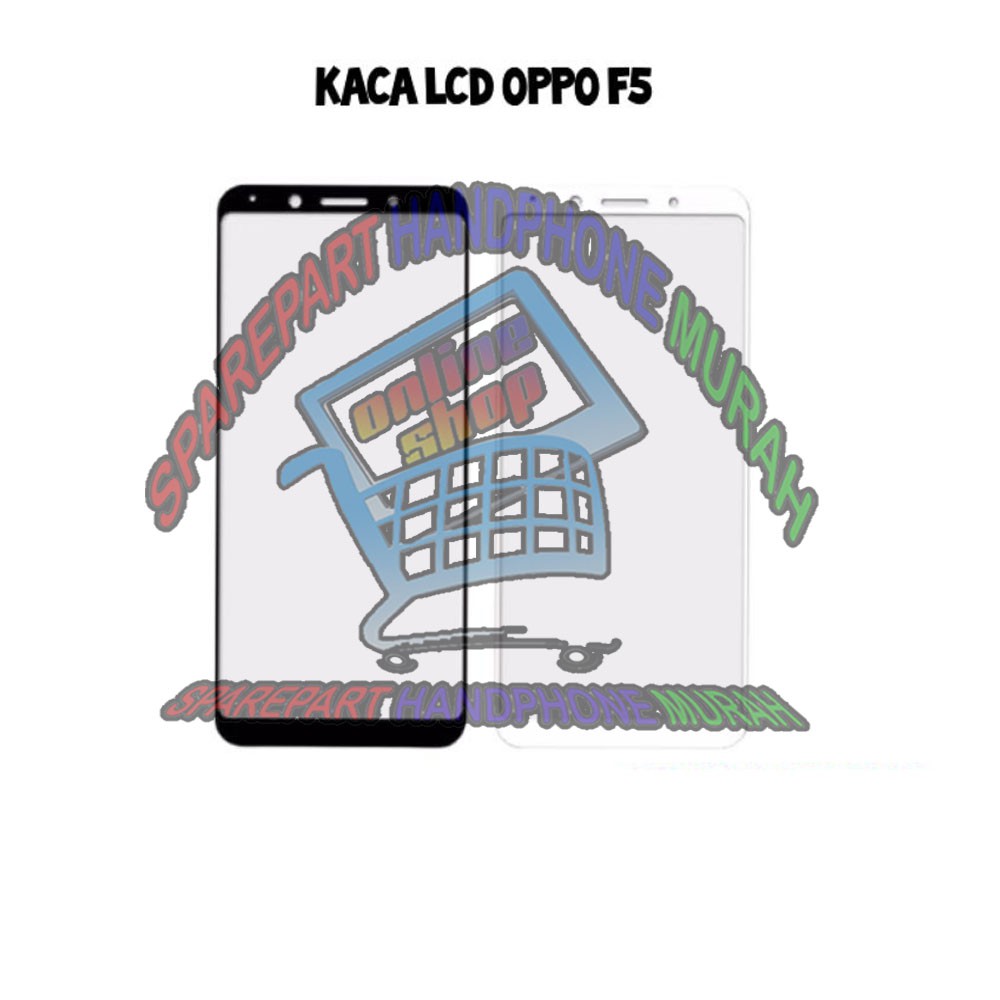 KACA LCD KACA DEPAN DIGITIZER TOUCHSCREEN OPPO F5 A73 F5 YOUTH F7 YOUTH ORIGINAL NEW