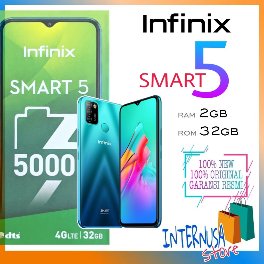 Cara Setting Hp Infinix Smart 5 - servis hp