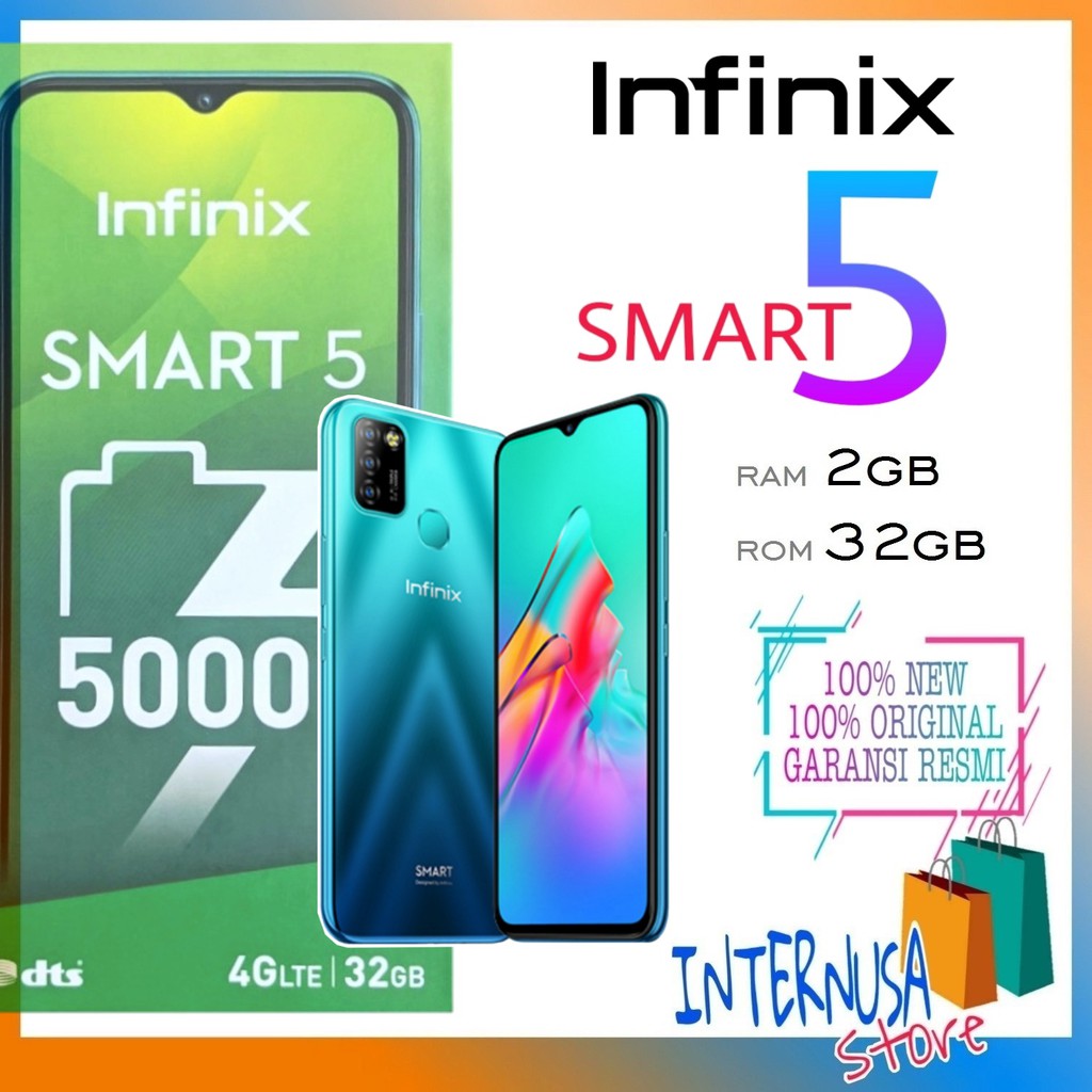 Infinix smart 5