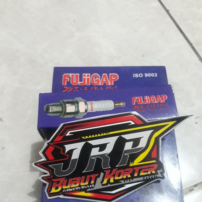 busi racing busi balap fuji gap fiz r rx king drat pendek