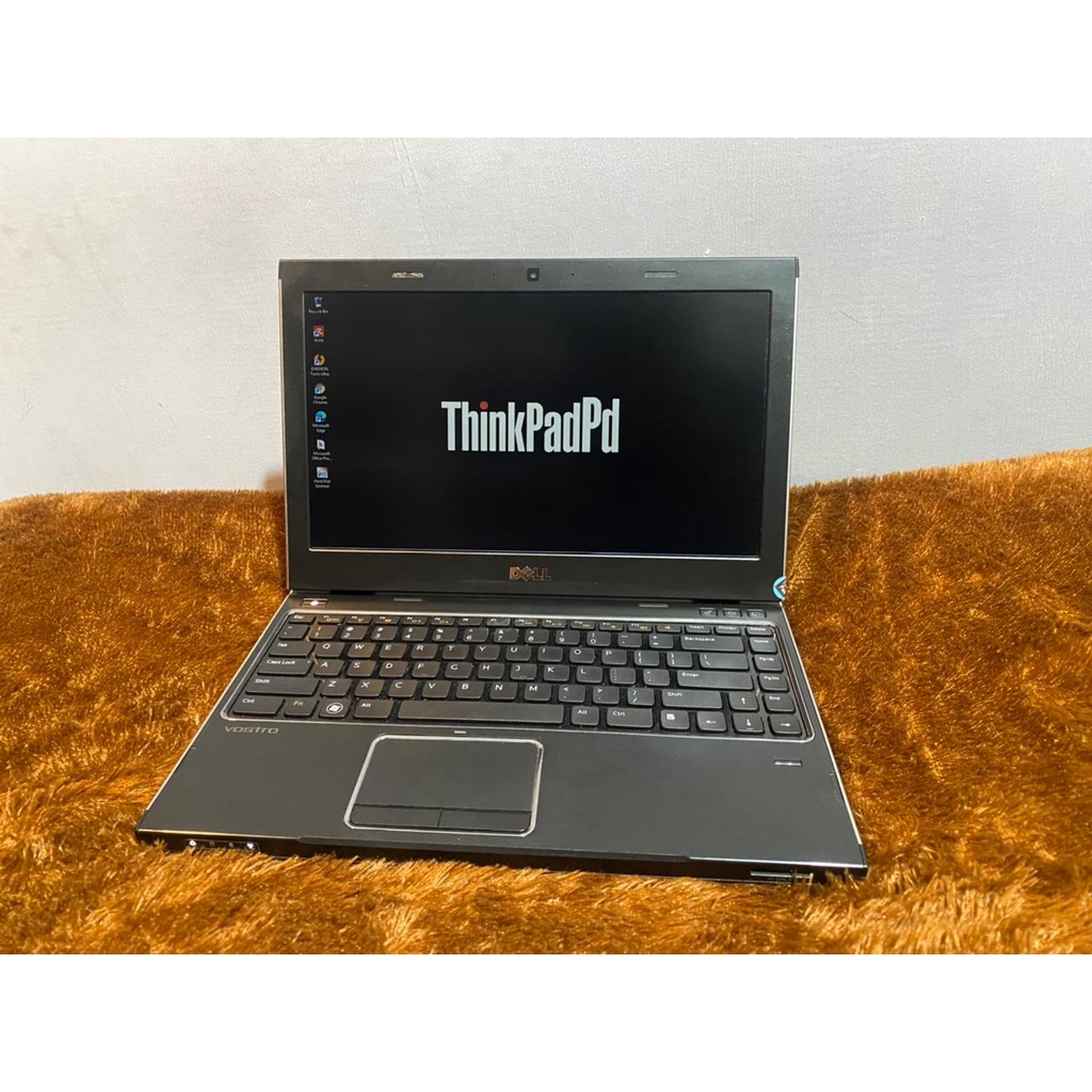 Laptop Gaming Desain Dell Vostro 3350 Core i5 2540M Radeon Mulus
