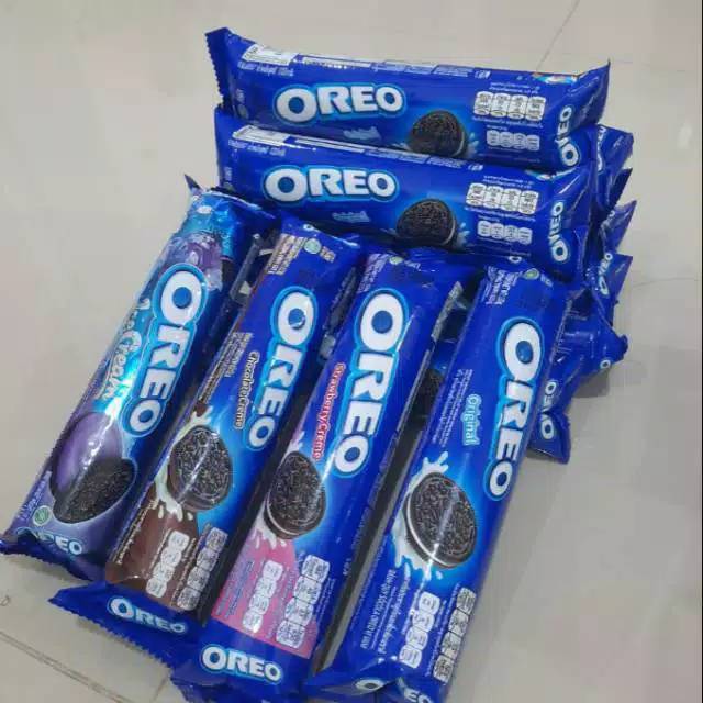 

Oreo 147gr