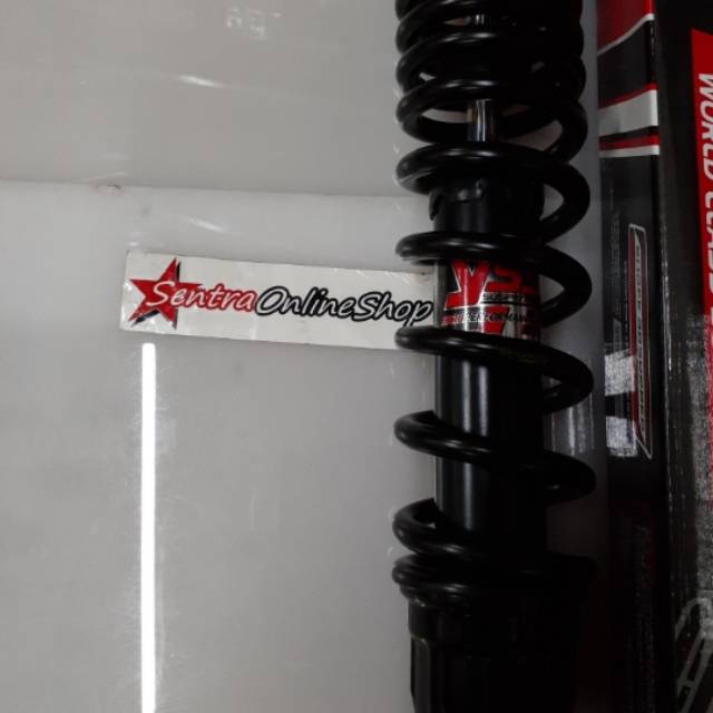 shok shock shokbreker vario 125 vario 150 black hitam pro zr 330 YSS