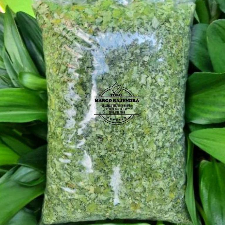 

ACP PROMO Daun Kelor Kering 1kg Murni 100% Daun Moringa Murah⋆ (Bayar Di Tempat)Dijual murah ↔