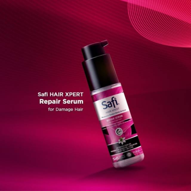 SAFI Hair Xpert Series | Hair Mist | Treatment Oil | Repair Serum