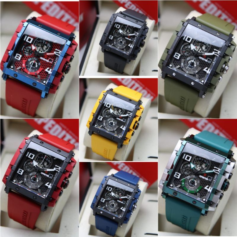 EXPEDITION 6757MC RUBBER ORIGINAL GARANSI 1 TAHUN