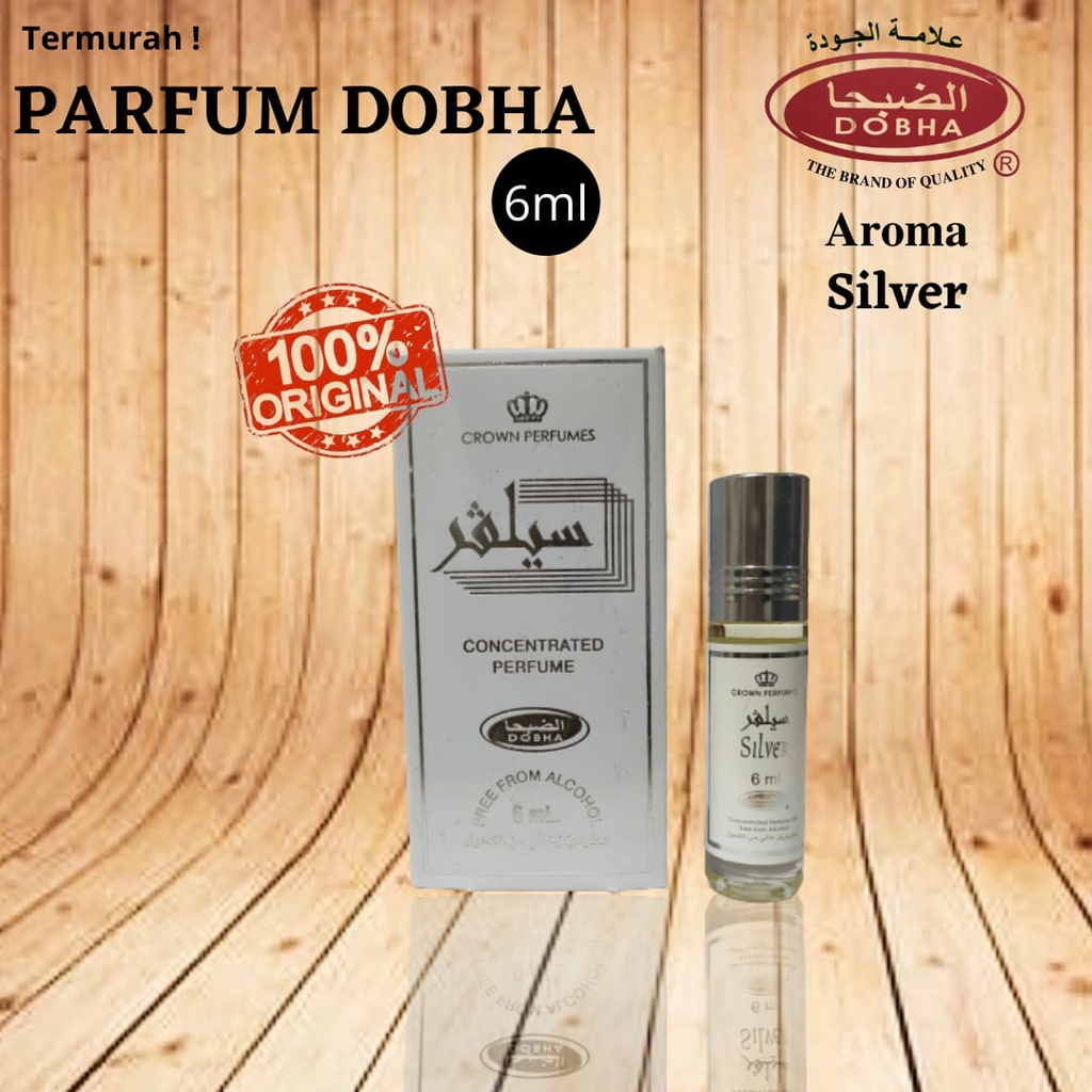 Parfum Rasha Dobha 6 ML