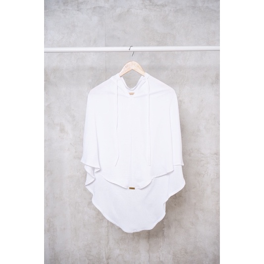 P.R.D  |  MECCA BERGO INSTAN WHITE