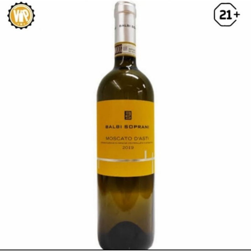 Balbi Soprani Moscato D'asti