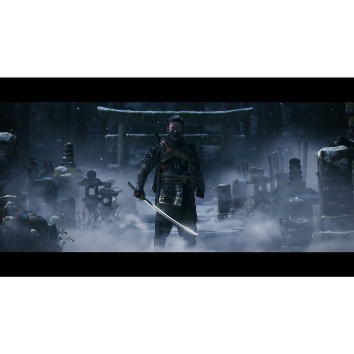 PS4 GHOST OF TSUSHIMA / PS4 GHOST TSUSHIMA