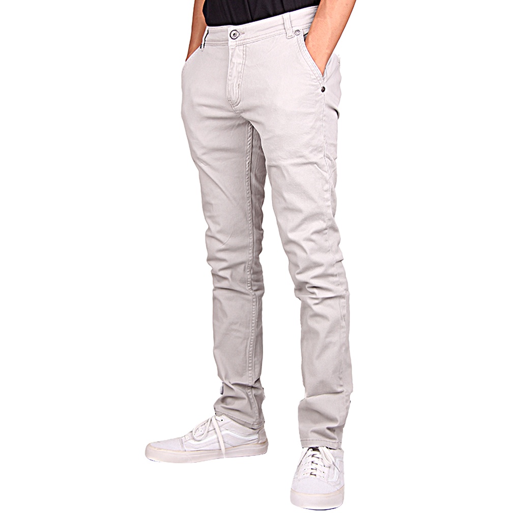 RMY TOPTEN  Celana panjang pria OPC 0039 // Topten Original