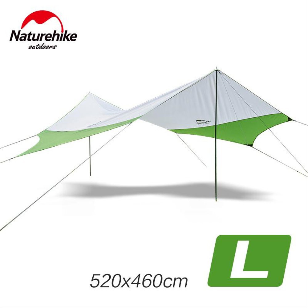 Flysheet / Canopi Hexagon Naturehike (Size L) -