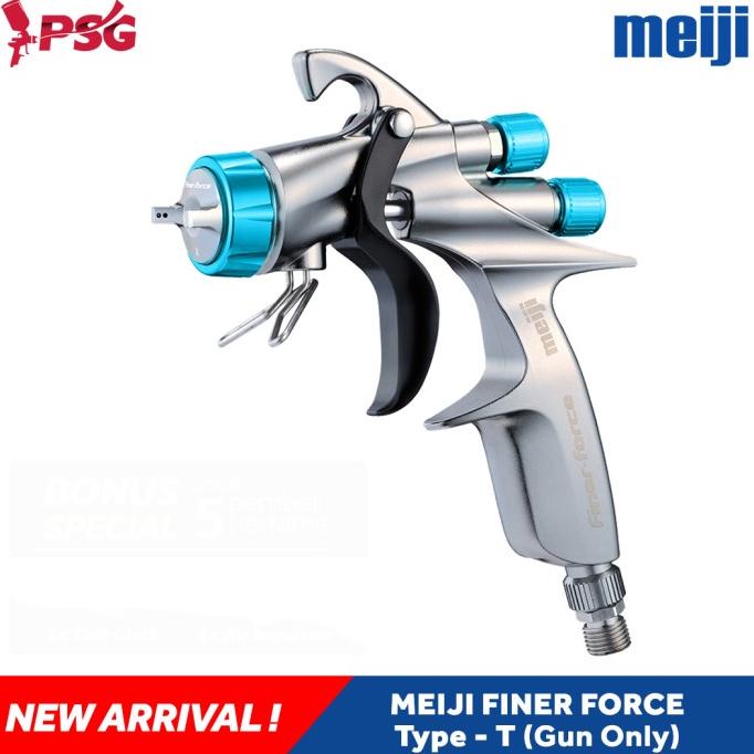 Meiji Finer Force Type-T Spraygun
