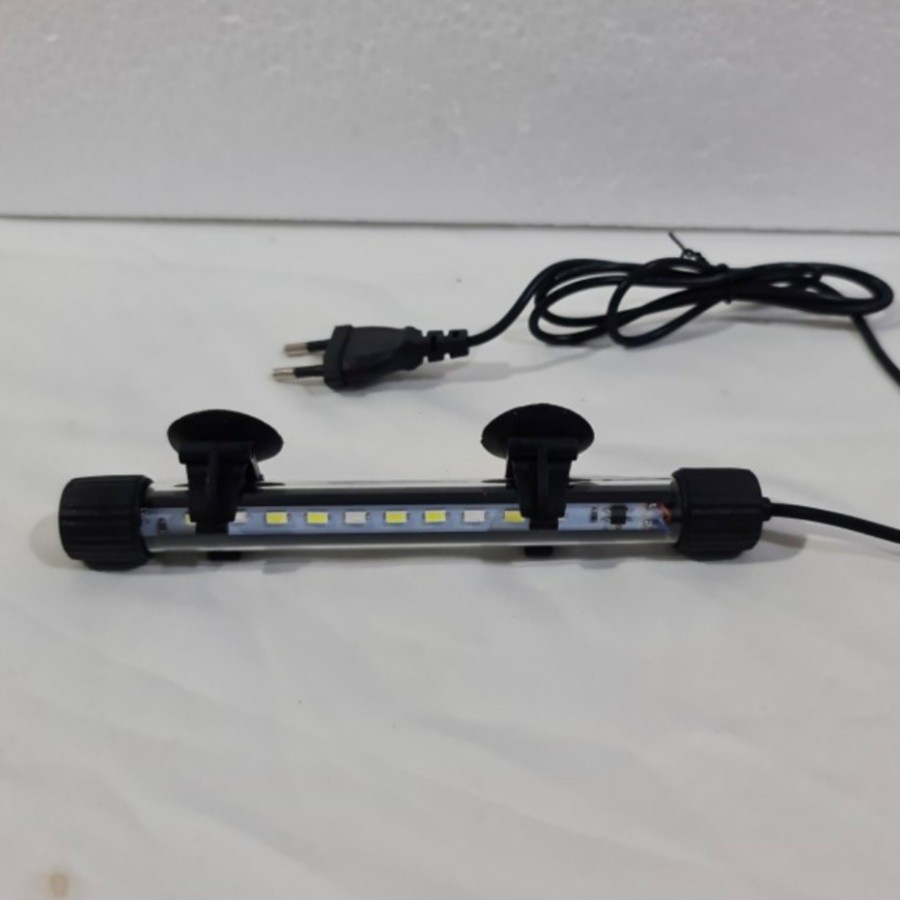 LAMPU AQUARIUM LED 20/30/40/50/60cm Rosston(MURMER)