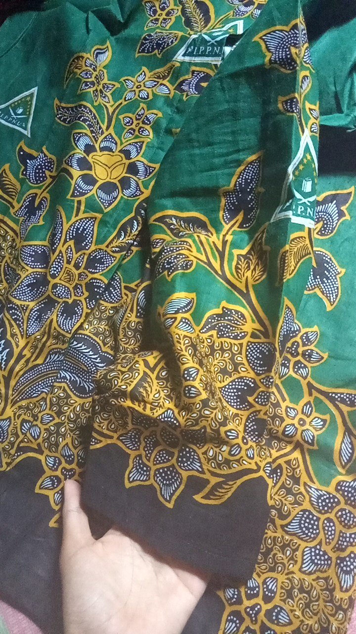 Batik Ippnu Pekalongan