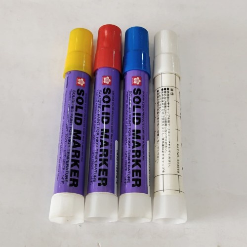 

Spidol Solid Marker SAKURA BATAM