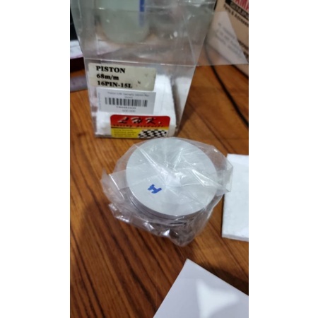 PISTON LHK 68 MM PEN 16 SATRIA F U
