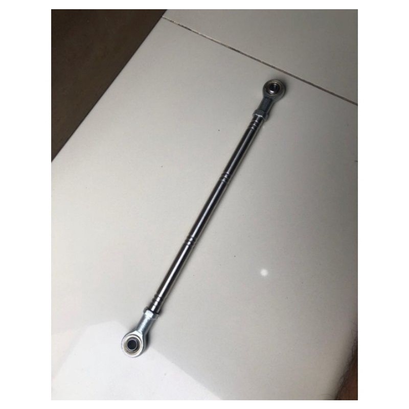 Stik rem stainless dan standhub stainless stick rem cb,gl,mp,tiger stainless stell