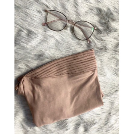 Godiva96 - JILBAB VOLLY SPORT OLAHRAGA / HIJAB INSTAN SPORT / OLAH RAGA MEDAN-VOLLY. Mocca