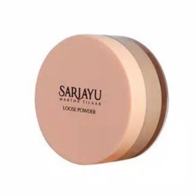 Sariayu Bedak Tabur Sari Ayu