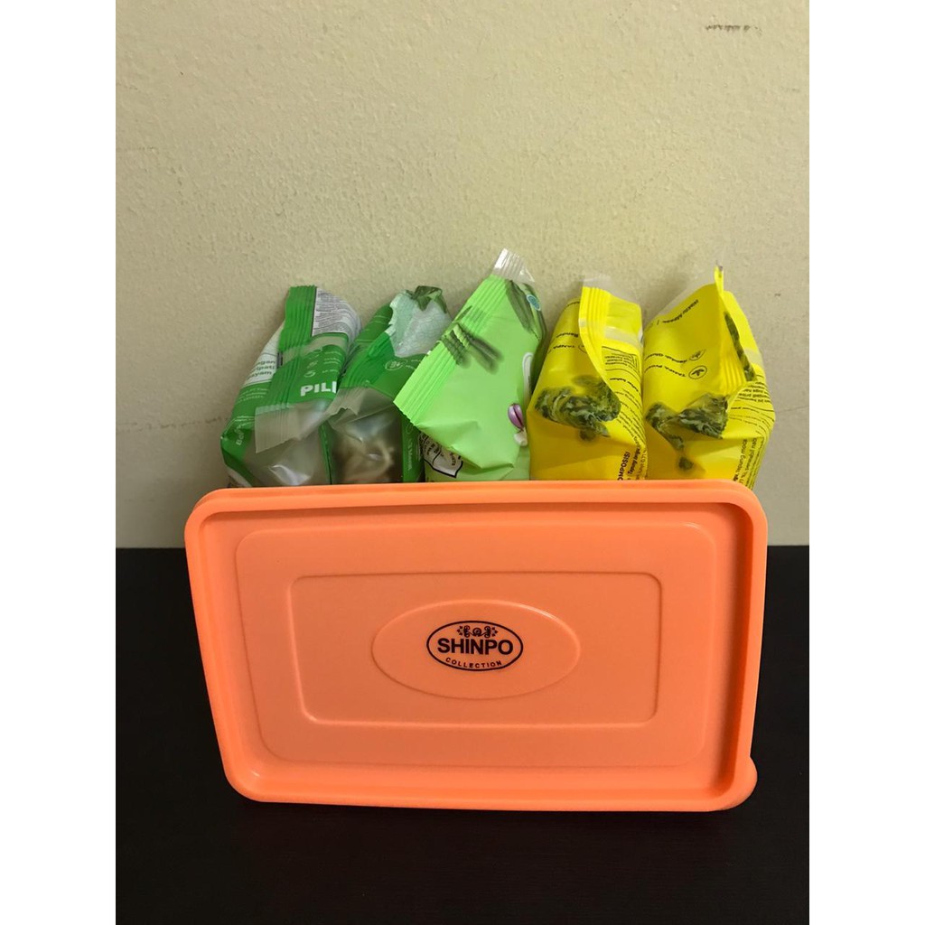 PAKET MIE LEMONILO ISI 5 BUNGKUS CAMPUR FREE BOX MAKAN