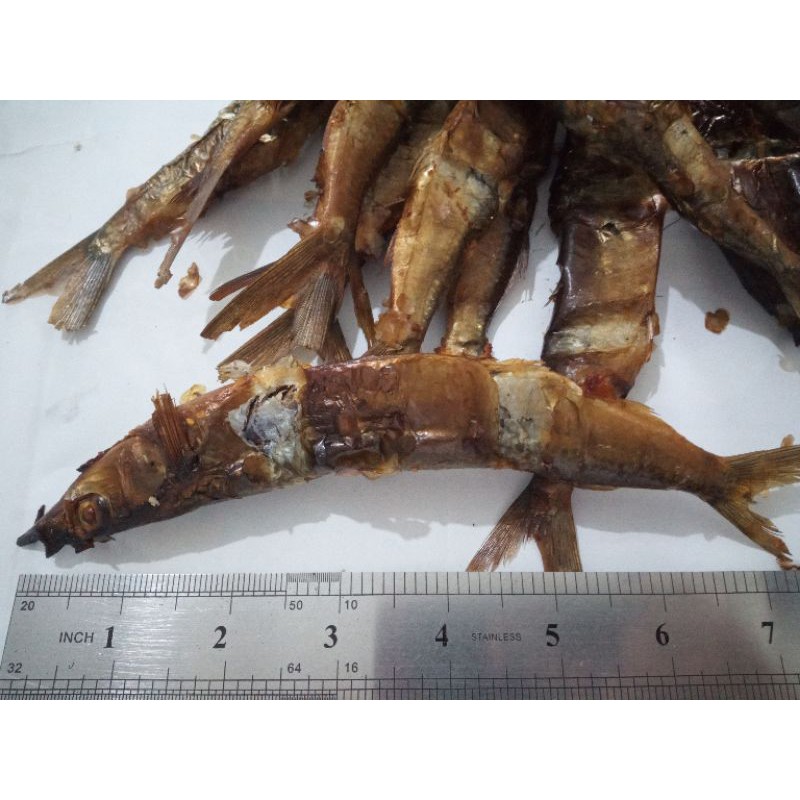 

ikan roa asli manado 325gram